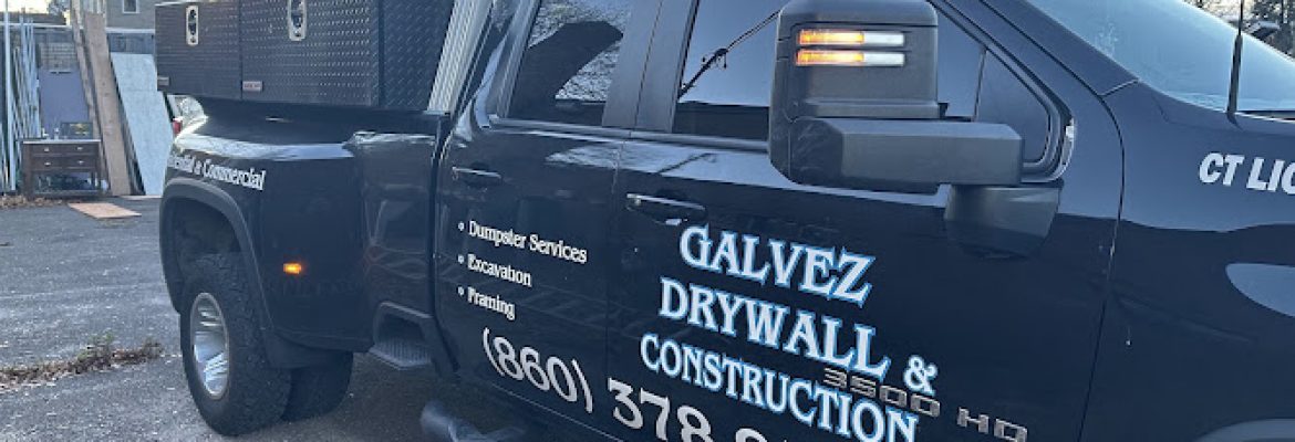 Galvez Drywall, LLC