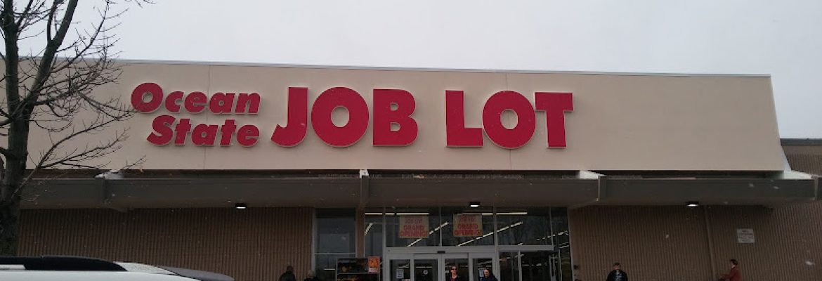 Ocean State Job Lot