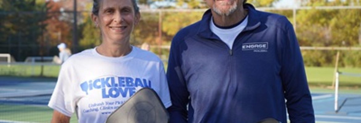 Pickleball Love – Coaching & Lessons in Branford CT