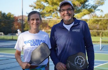 Pickleball Love – Coaching & Lessons in Branford CT