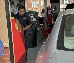 Splash Oil Change