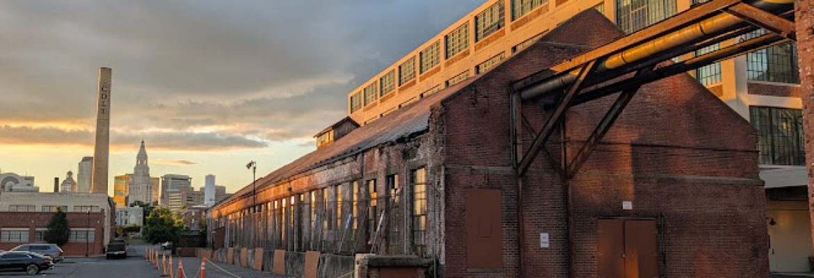 Colt Firearms South Armory