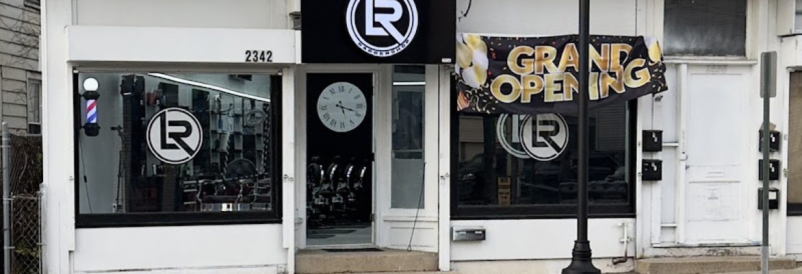 LR Barber Shop