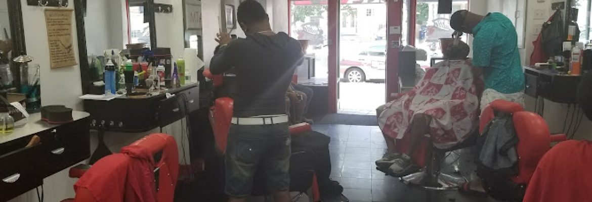Cuttin Edge Barber Shop