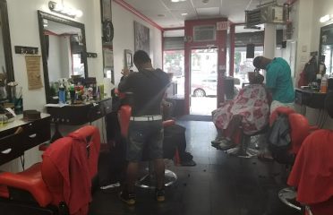 Cuttin Edge Barber Shop