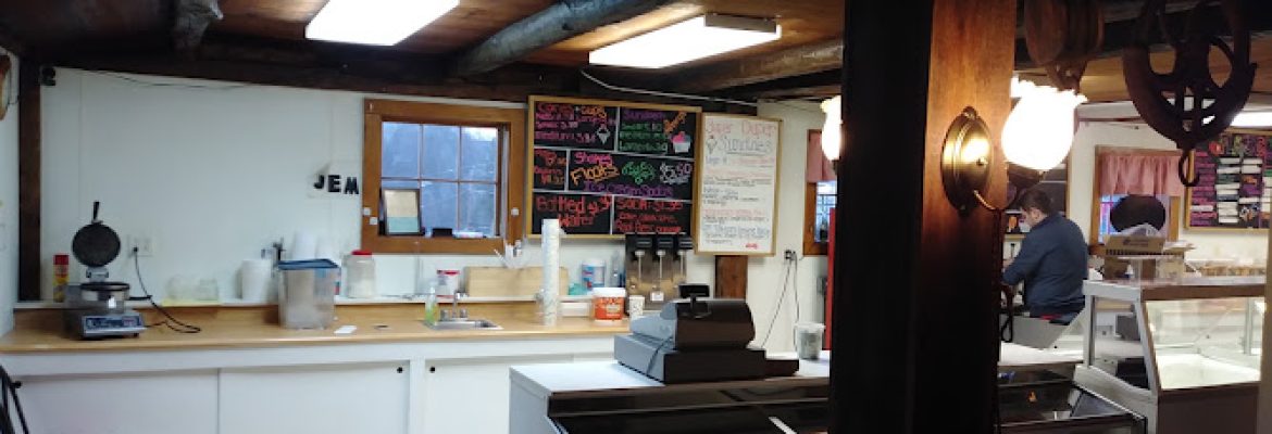 Big Dipper Ice Cream of Seymour, CT