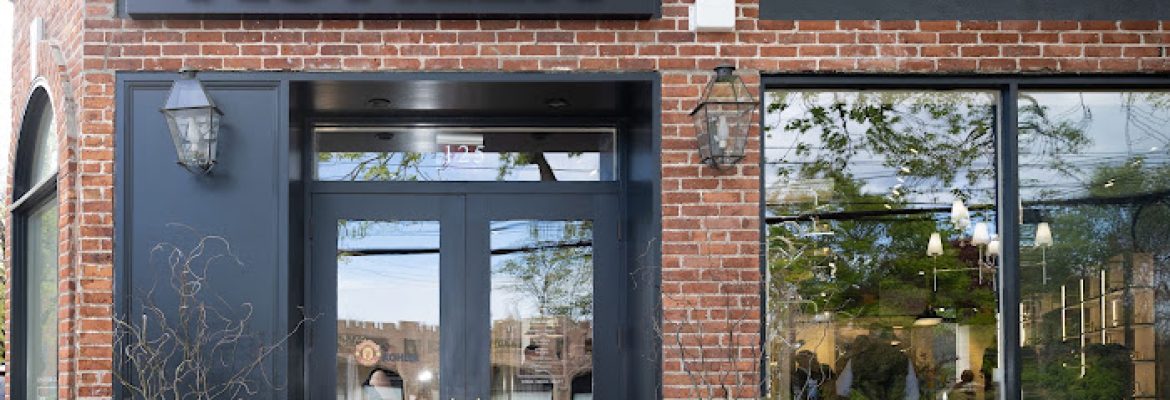 KOHLER Store Greenwich by Plimpton & Hills