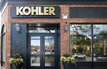 KOHLER Store Greenwich by Plimpton & Hills