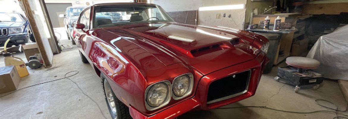 Wakeman Auto Works