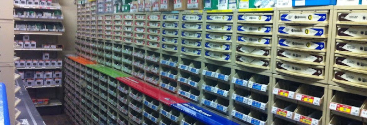 Mansfield Supply