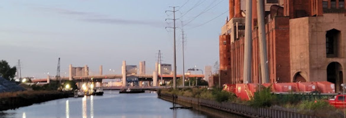 Powerhouse Building