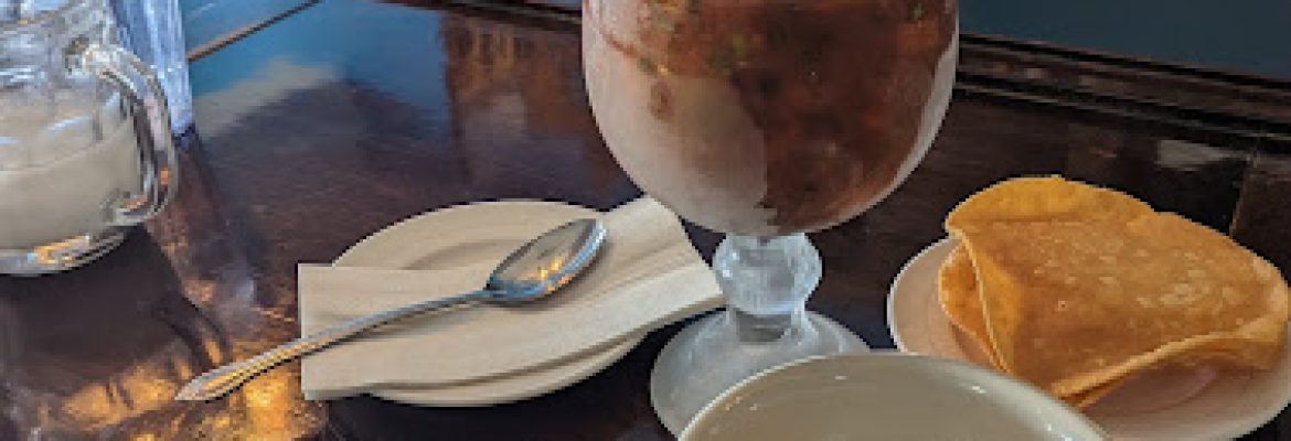 Candy’s Chapina Restaurant
