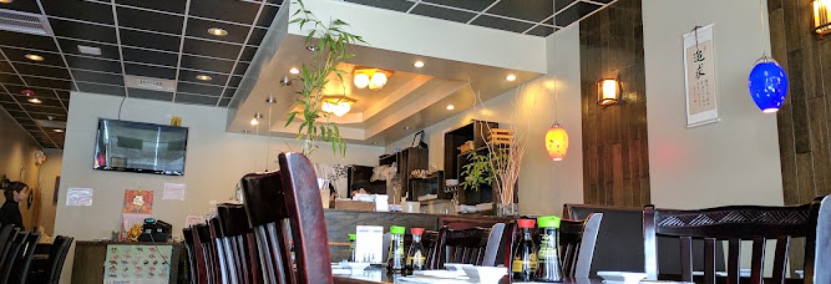 Sushi House