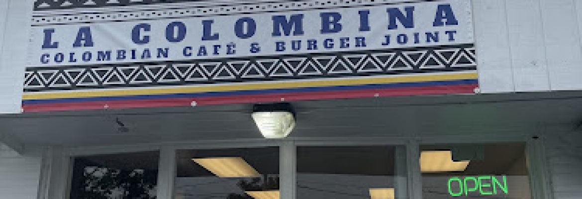La Columbina Burger CT