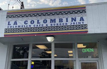 La Columbina Burger CT