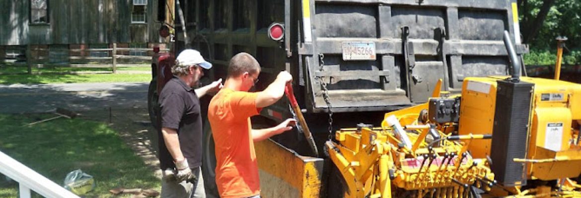 Quality Paving Co