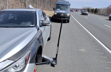 K31 Mobile Tire and Roadside Assistance