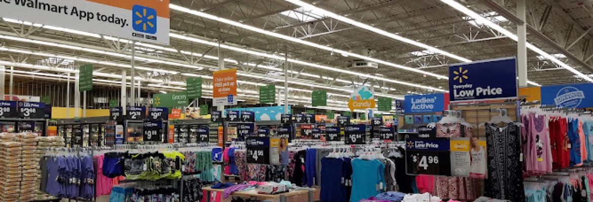 Walmart Supercenter