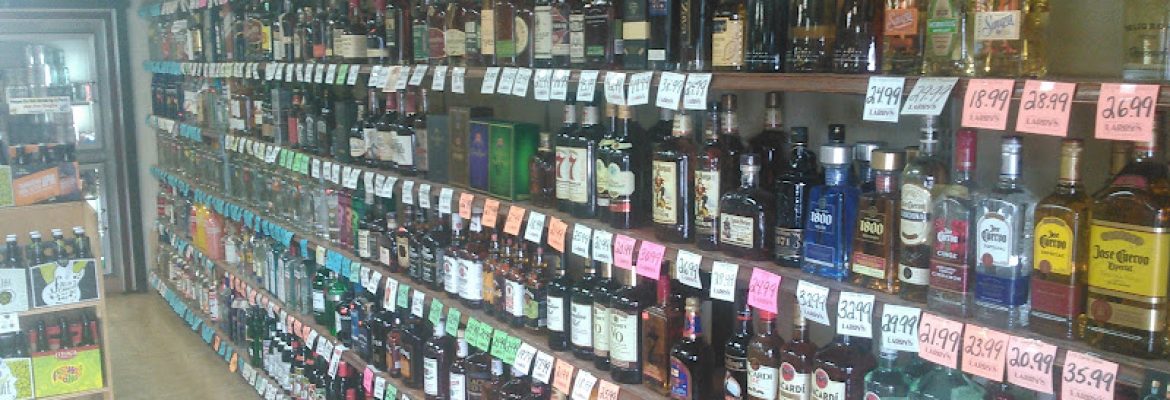 Larry’s Wine & Spirits