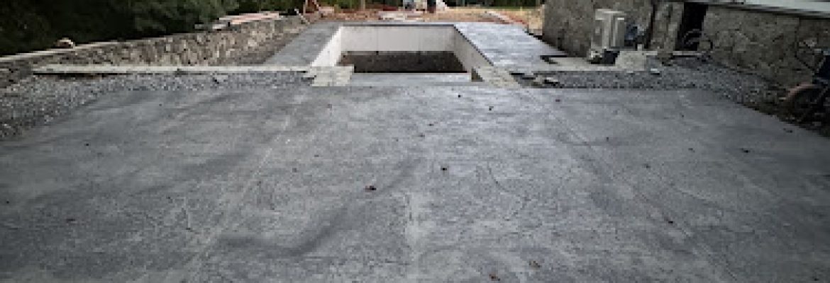 Mancini Pool Decks Inc