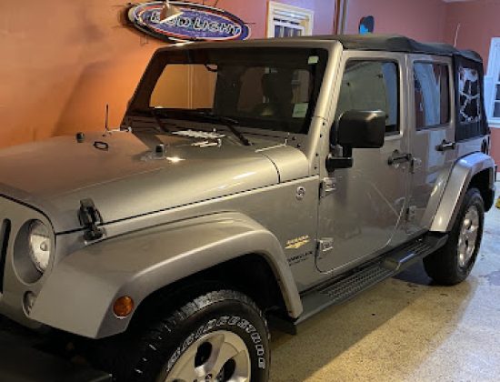 SL Auto Detailing