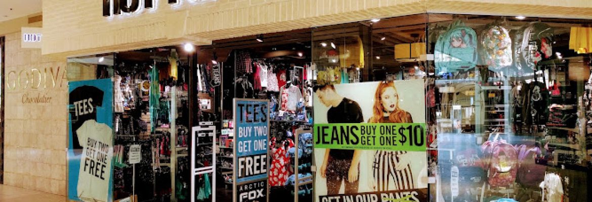 Hot Topic