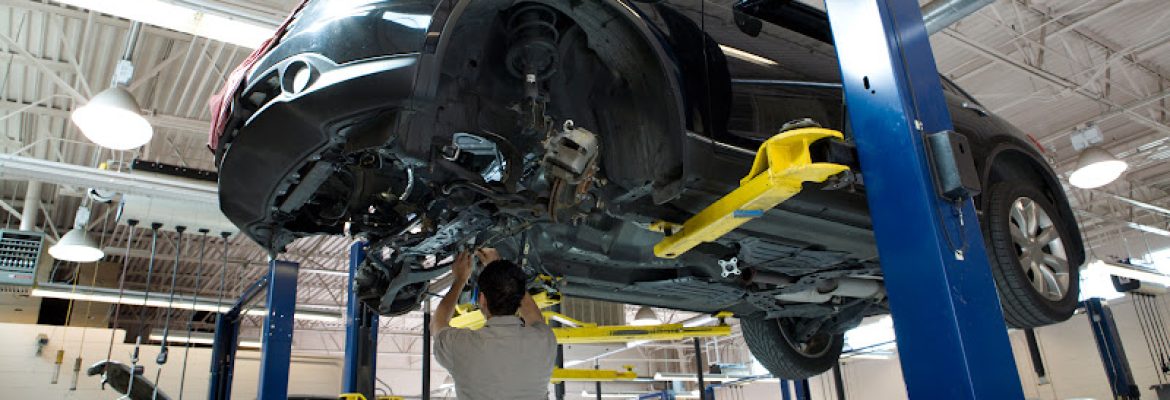 Angelo’s Foreign Car Services