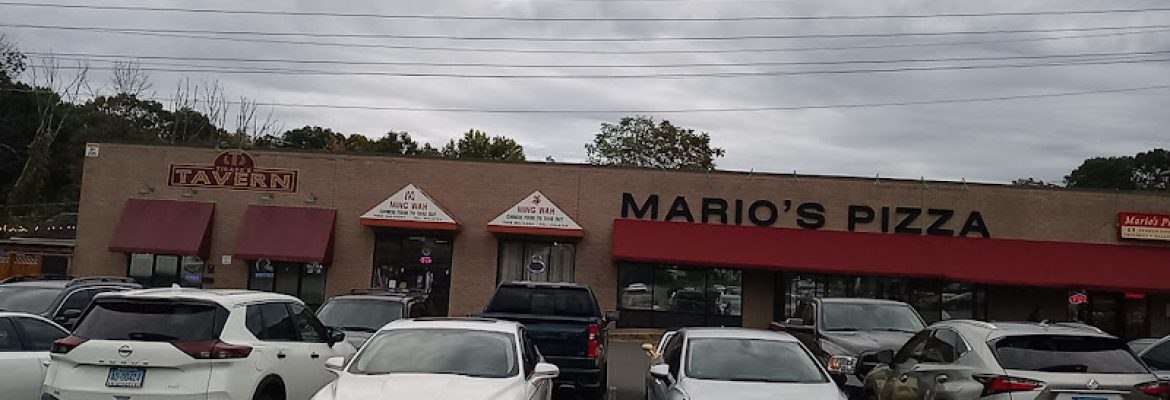 Ming Wah Chinese Restaurant