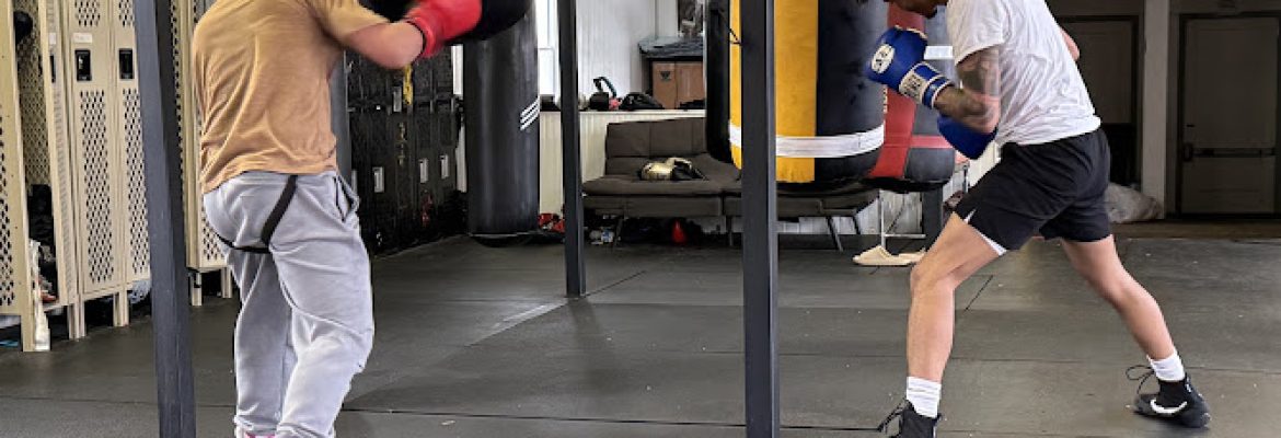 Rose City Boxing