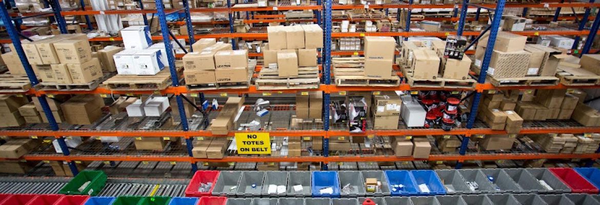 Electrical Wholesalers Inc. – Central Distribution Center