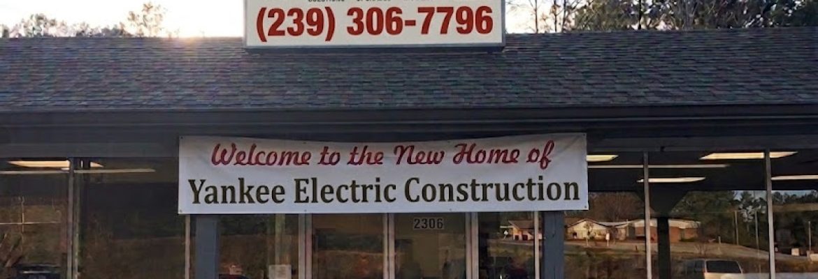 Yankee Electric Construction