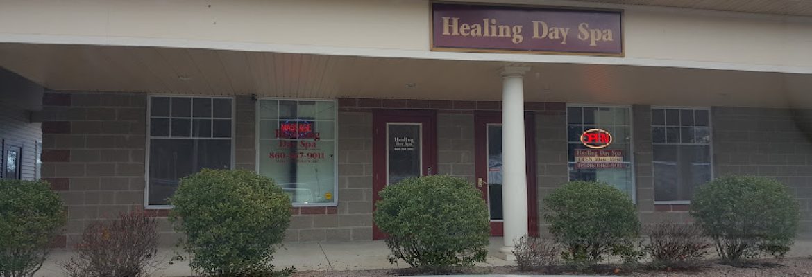 Healing Day Spa