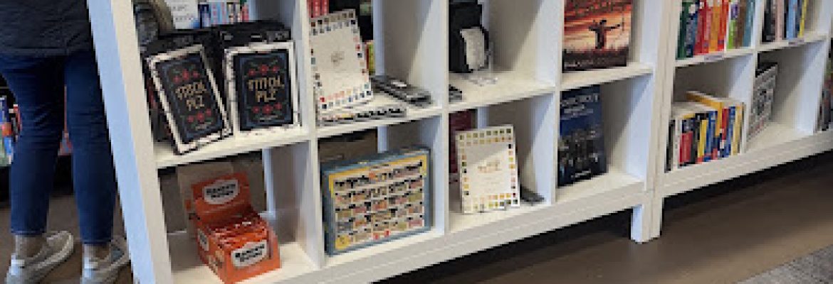 Folklore & Fable Booksellers