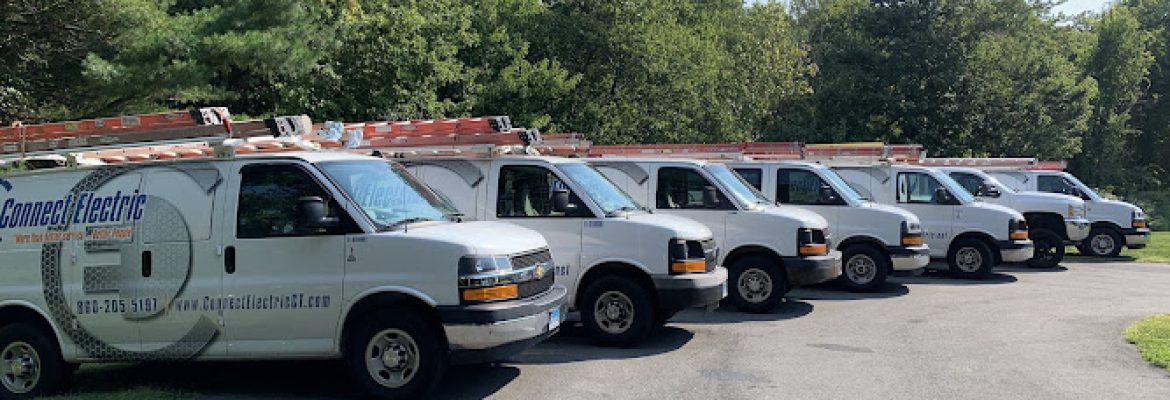 Connect Electric Inc