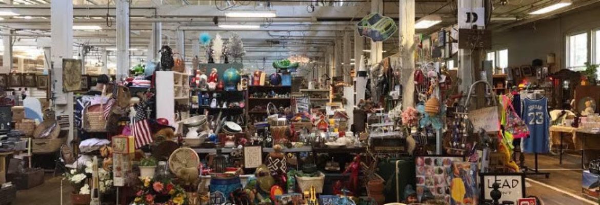 New Brunswick Flea Market