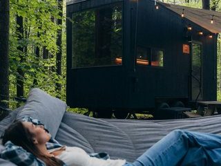 Postcard Cabins Machimoodus, Outdoor Collection by Marriott Bonvoy