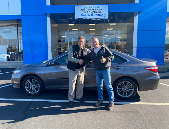 Grossman Chevrolet