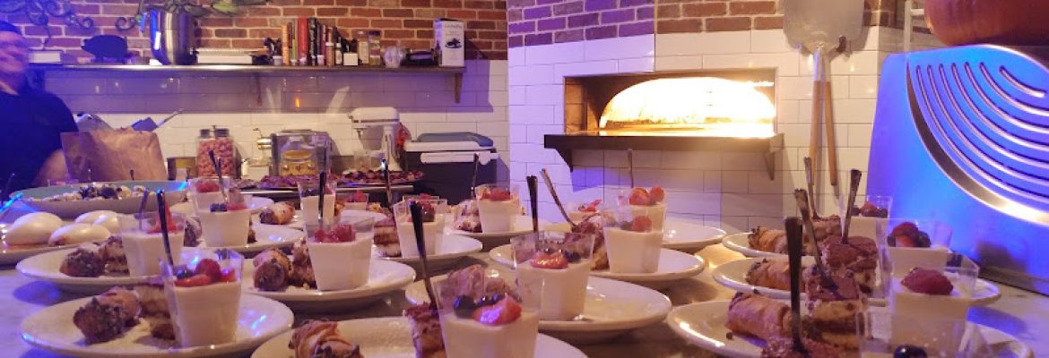 Shaken and Stirred Events