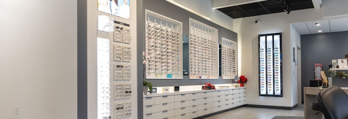 Harvey & Lewis Opticians