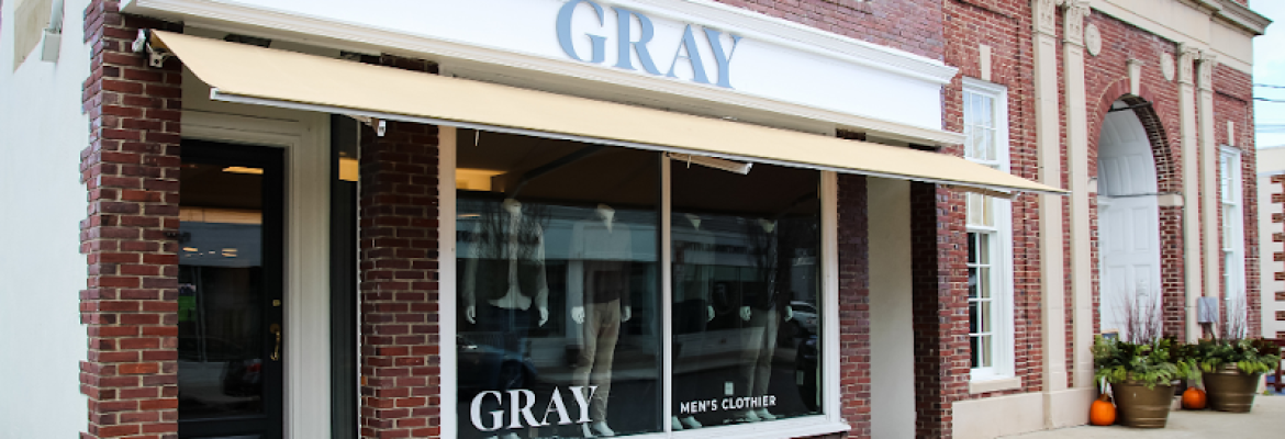 Gray Clothier