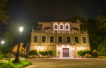 Mystic Dark Room
