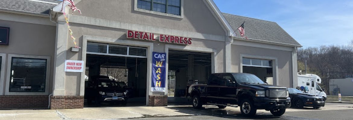 Mike’s Hand Car Wash Auto Detailing & Express Oil Change