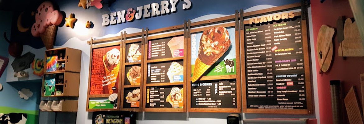 Ben & Jerry’s