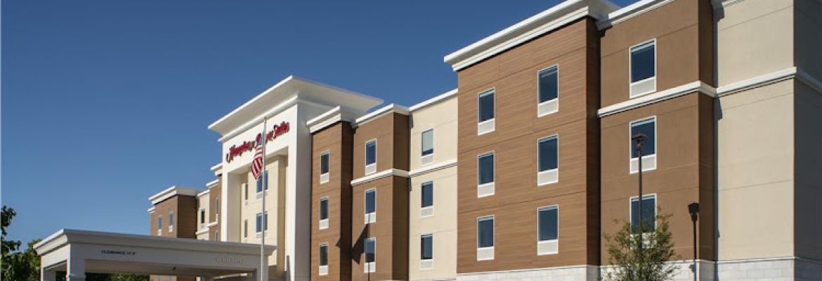 Hampton Inn & Suites Rocky Hill – Hartford South
