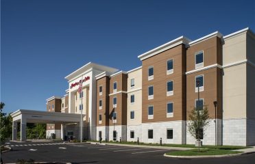 Hampton Inn & Suites Rocky Hill – Hartford South