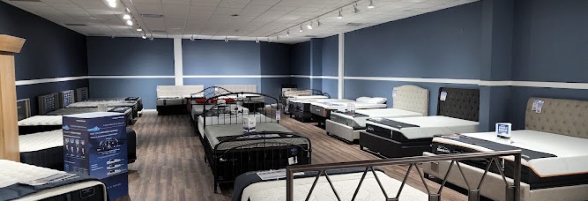 Mattress Gallery at P.C. Richard & Son