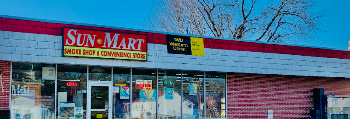 Sun Mart Smoke Shop & Convi Store