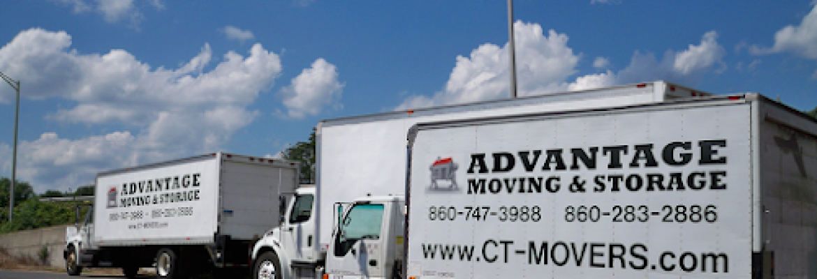 Advantage Moving & Storage