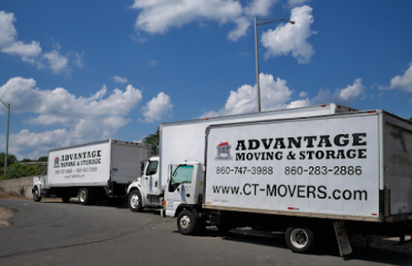 Advantage Moving & Storage