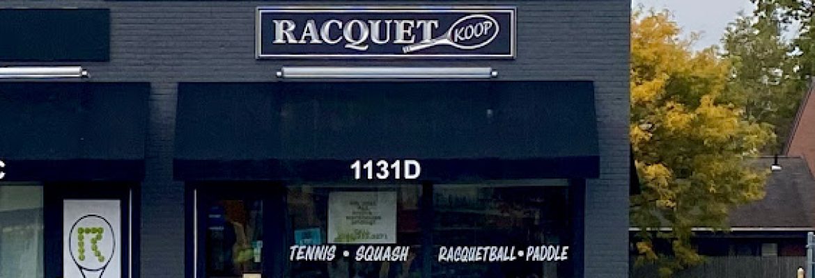 Racquet Koop